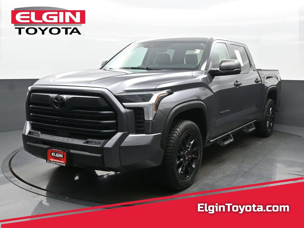 Used 2023 Toyota Tundra SR5 Truck CrewMax