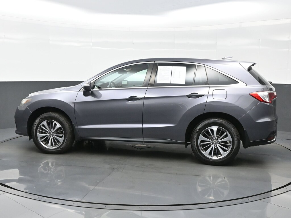 Used 2017 Acura RDX Advance Package SUV