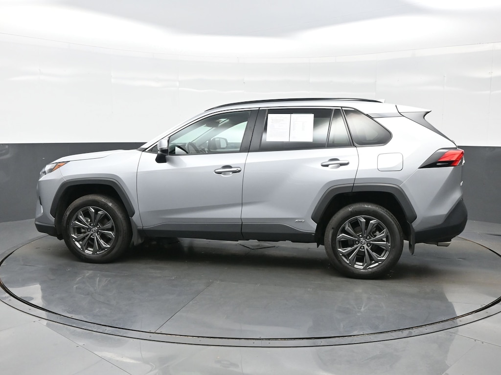Used 2024 Toyota RAV4 Hybrid XLE Premium SUV