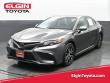 Used 2024 Toyota Camry SE Sedan