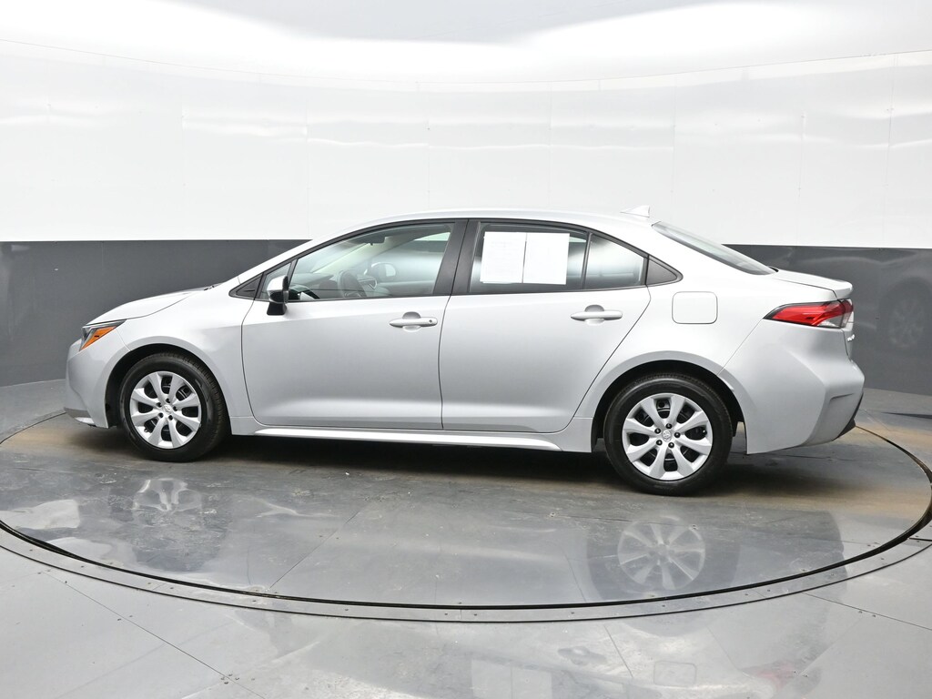 Used 2024 Toyota Corolla LE Sedan