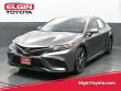 Used 2024 Toyota Camry SE Sedan