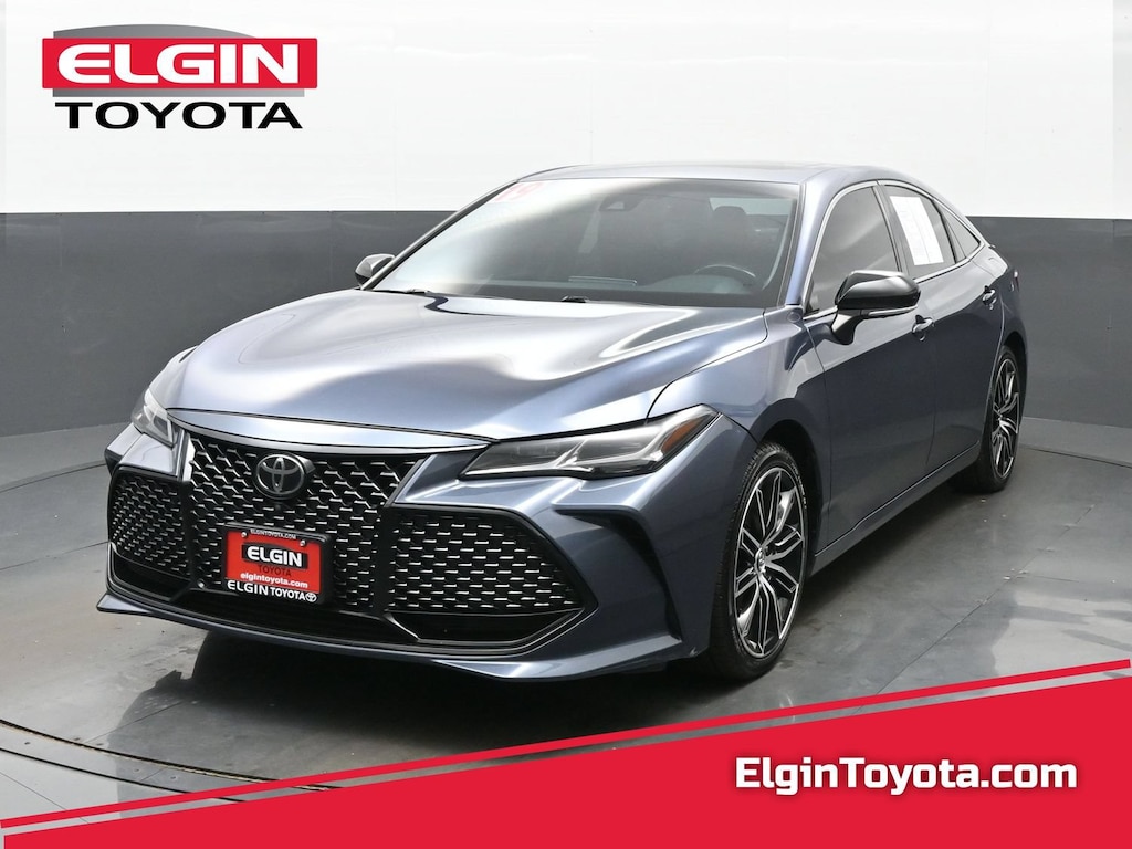 Used 2019 Toyota Avalon Touring Sedan
