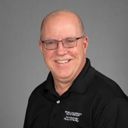 Staff member Lonnie Johns from ID_b965b523ac69