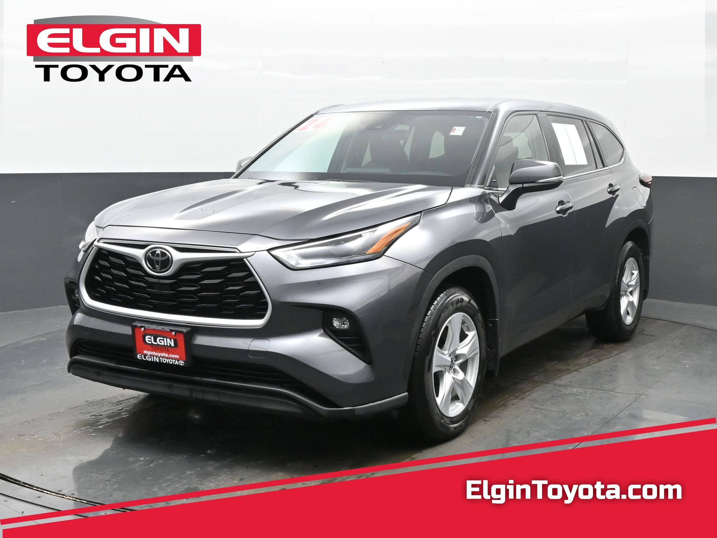 2024 Toyota Highlander