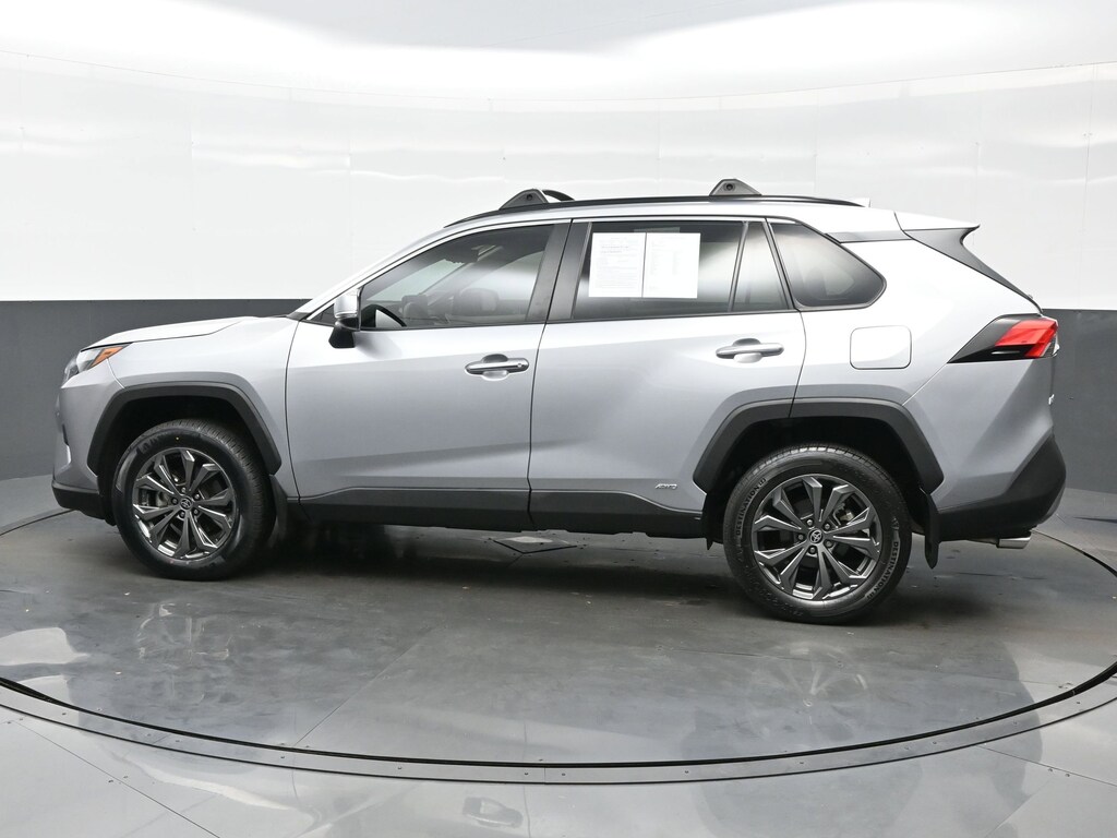 Used 2023 Toyota RAV4 Hybrid Limited SUV