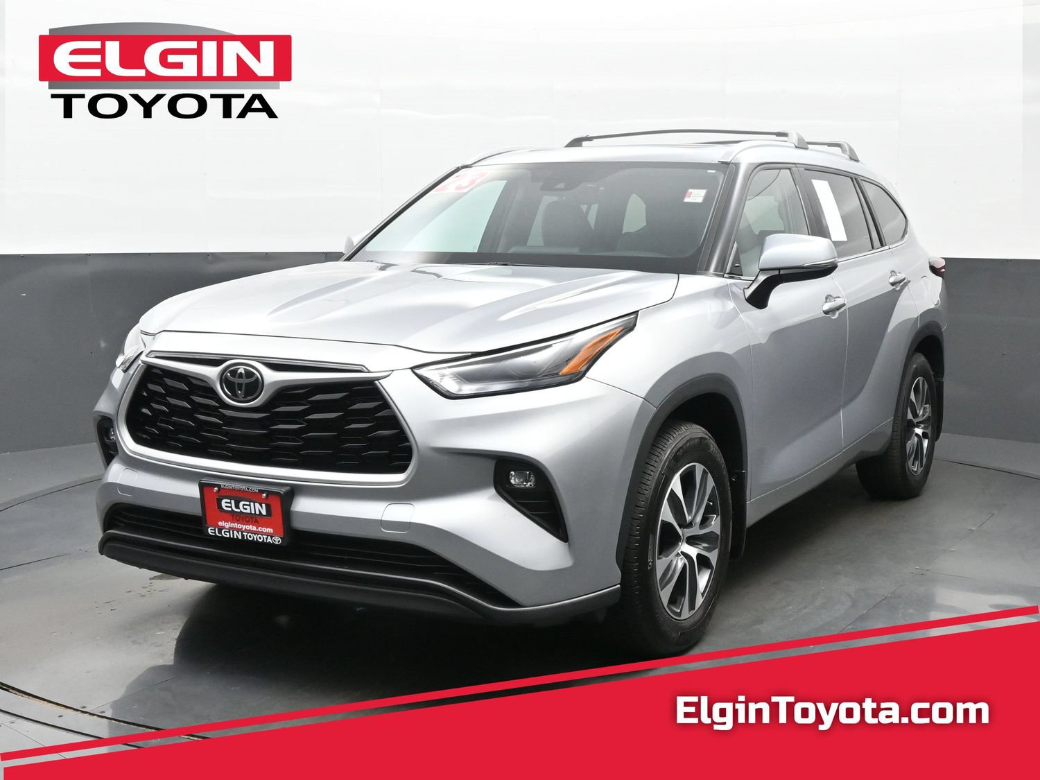 2023 Toyota Highlander