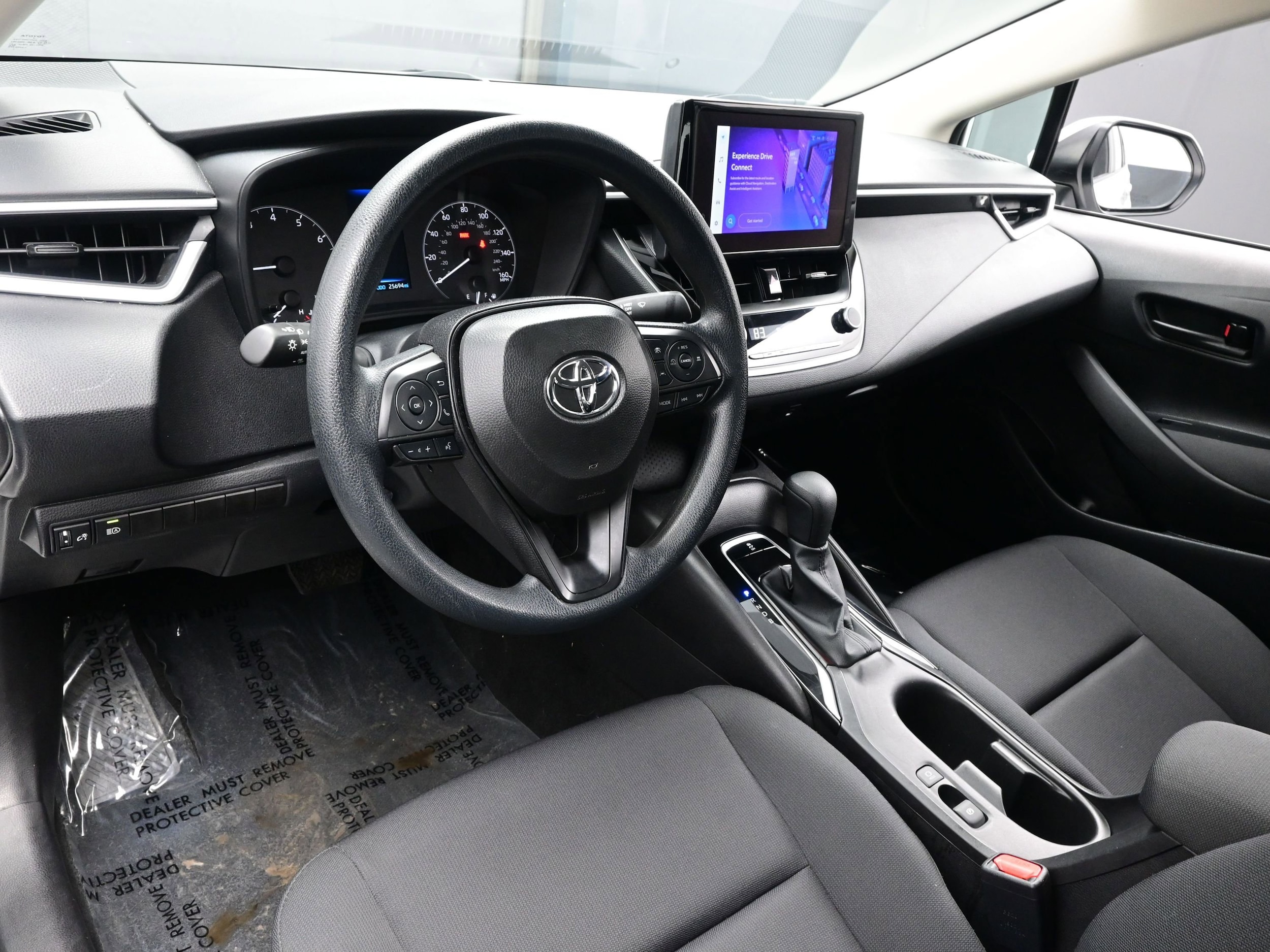 2025 Toyota Corolla LE - Photo 12