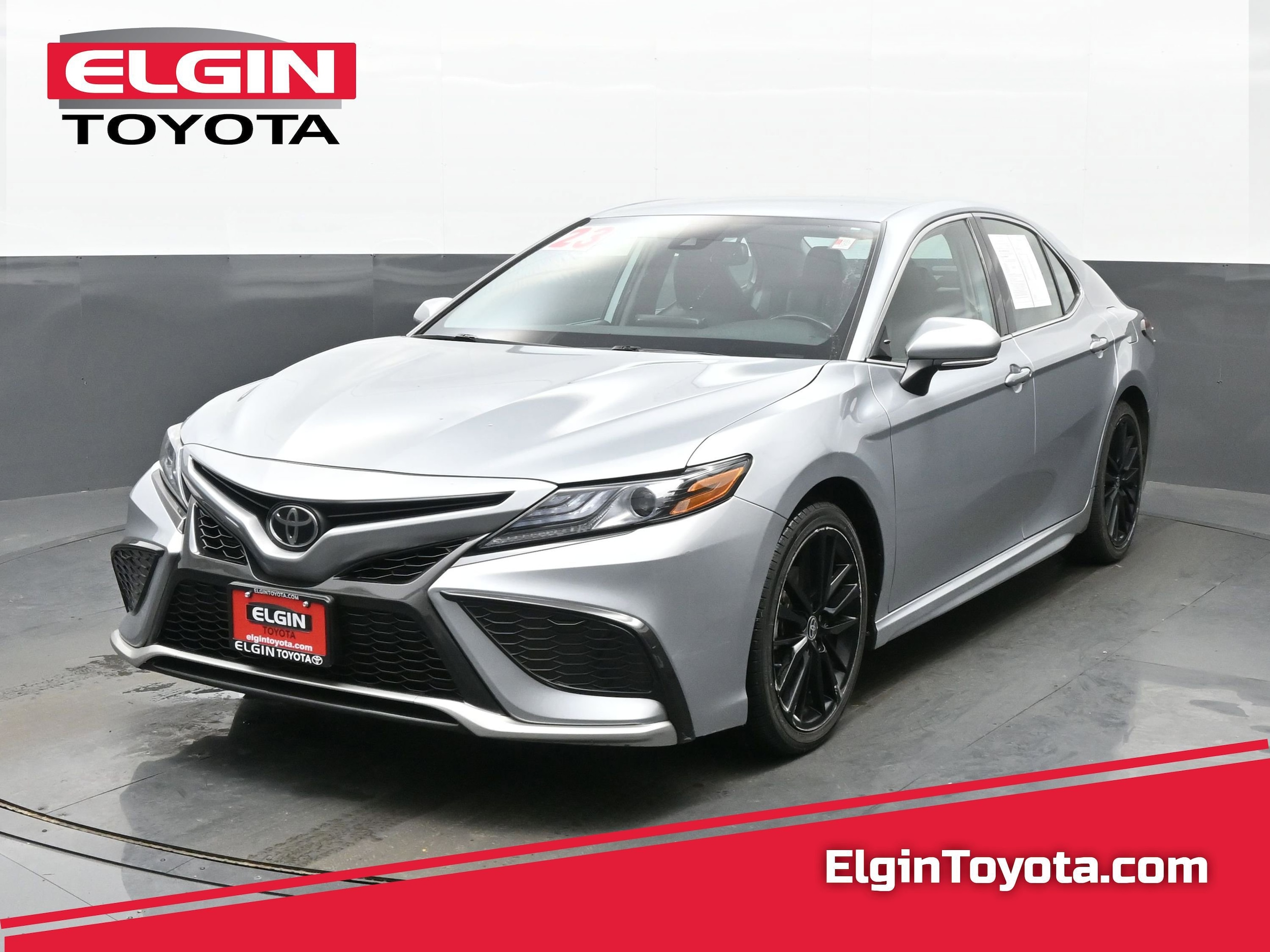 2023 Toyota Camry XSE's photo