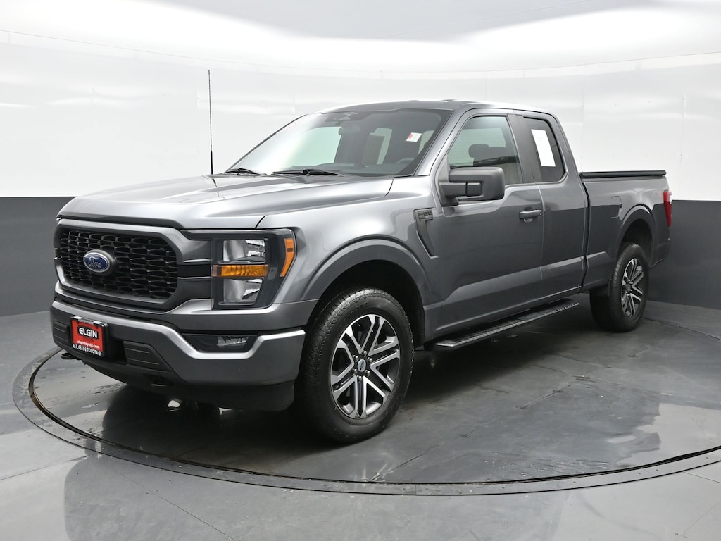 Used 2023 Ford F-150 XL Truck SuperCab