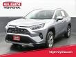Used 2021 Toyota RAV4 Hybrid Limited SUV