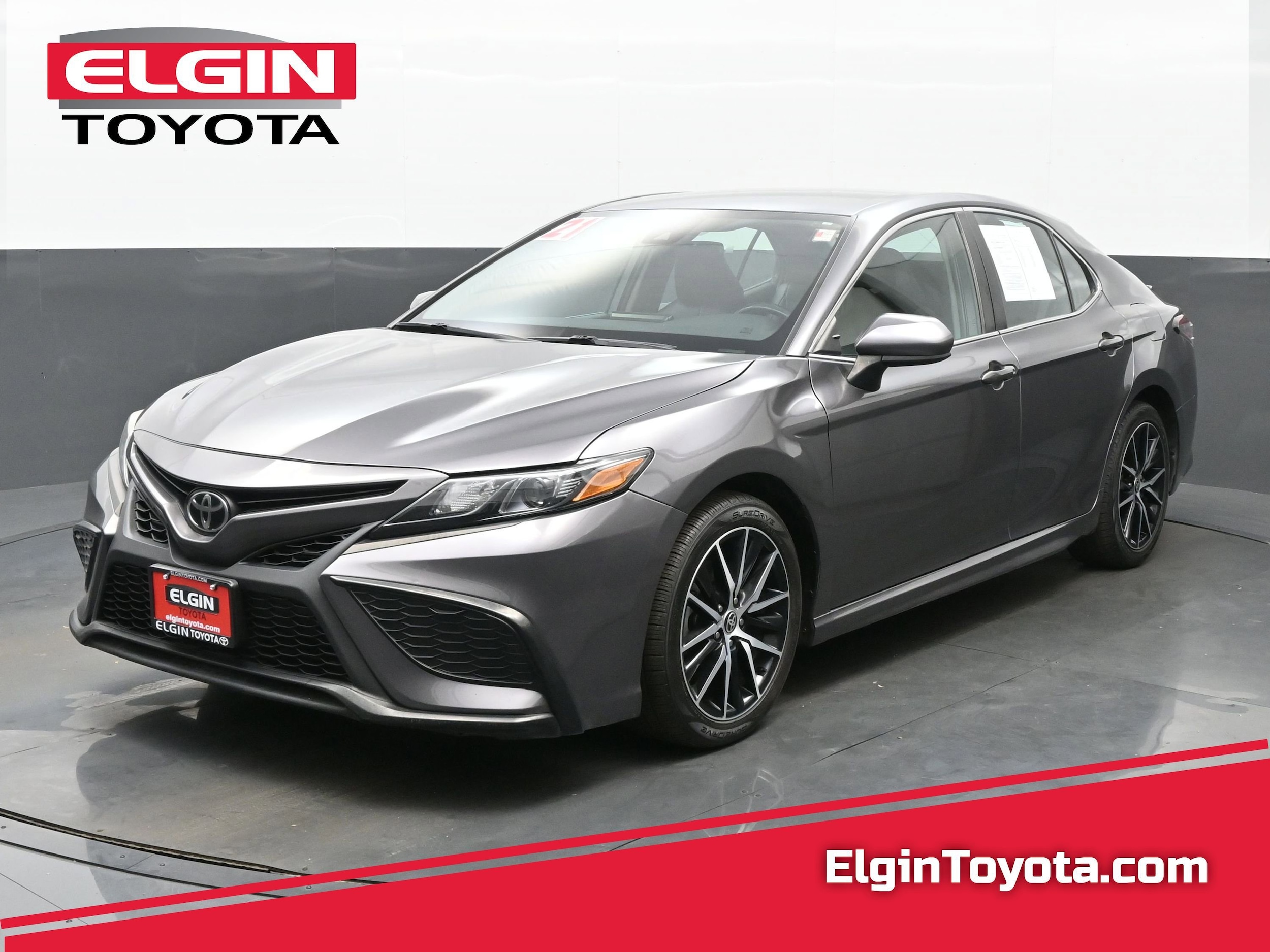 2021 Toyota Camry