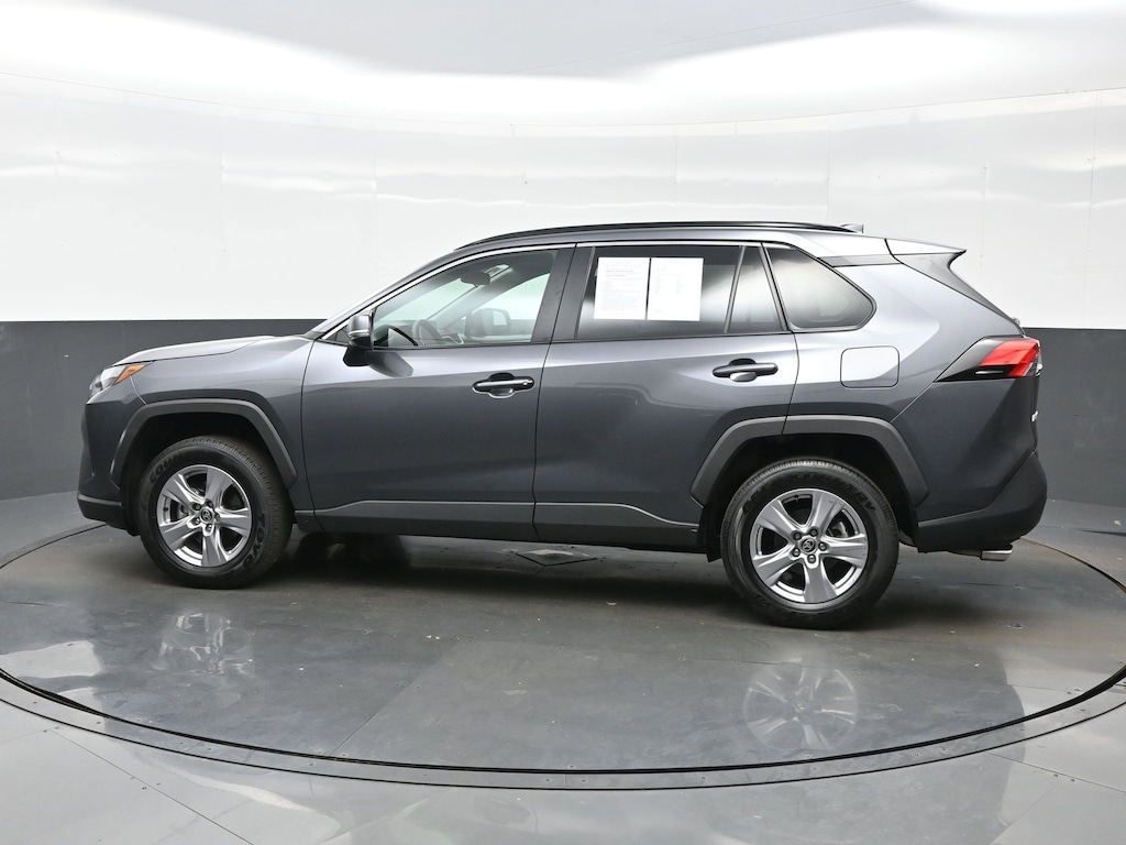 Used 2025 Toyota RAV4 XLE SUV