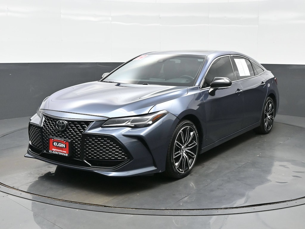 Used 2019 Toyota Avalon Touring Sedan