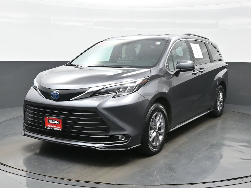 Used 2025 Toyota