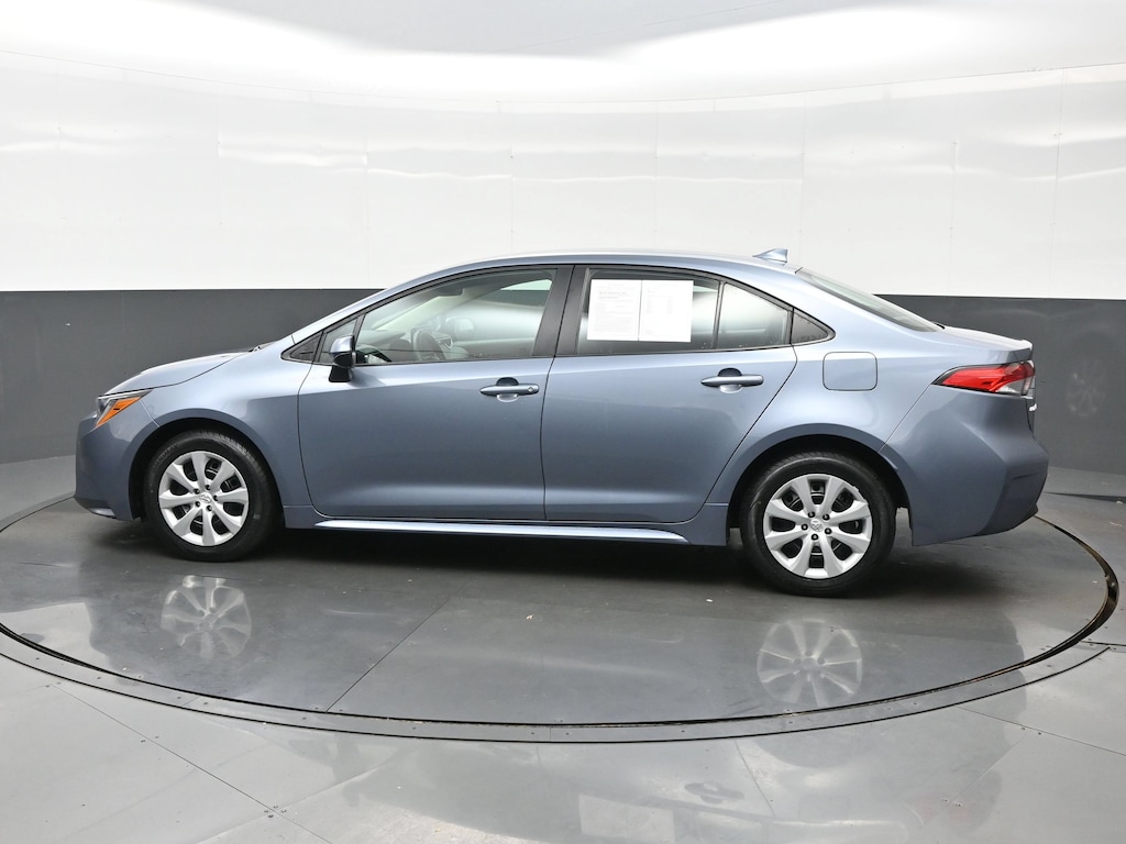 Used 2024 Toyota Corolla LE Sedan