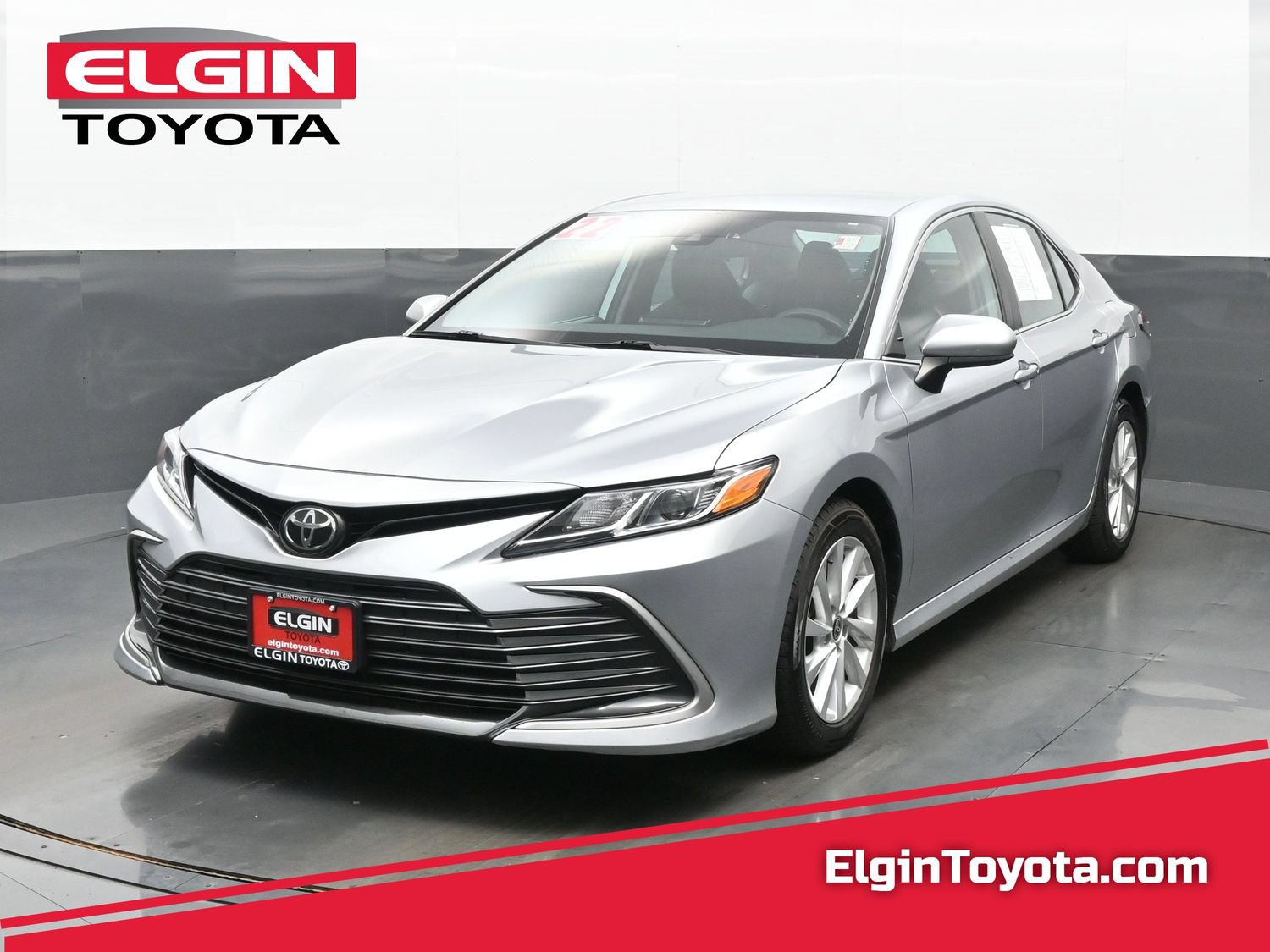 2022 Toyota Camry Sedan 