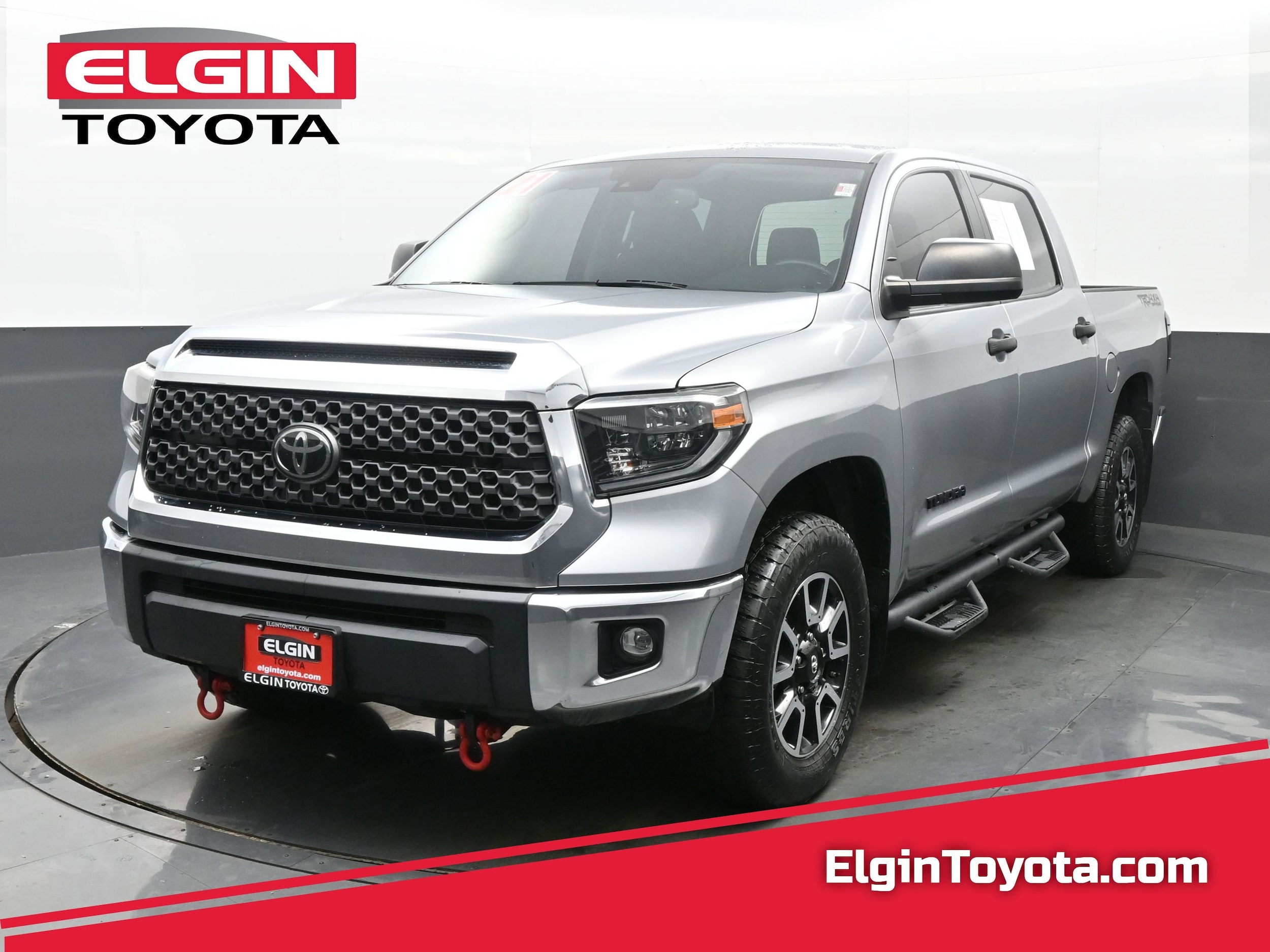 2021 Toyota Tundra SR5's photo