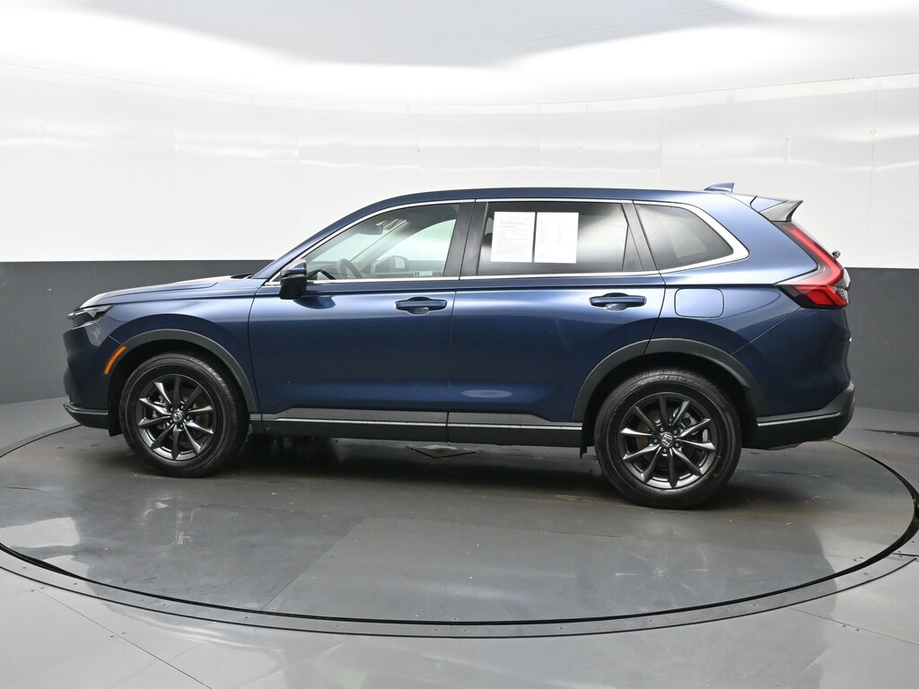 Used 2026 Honda CR-V EX-L SUV