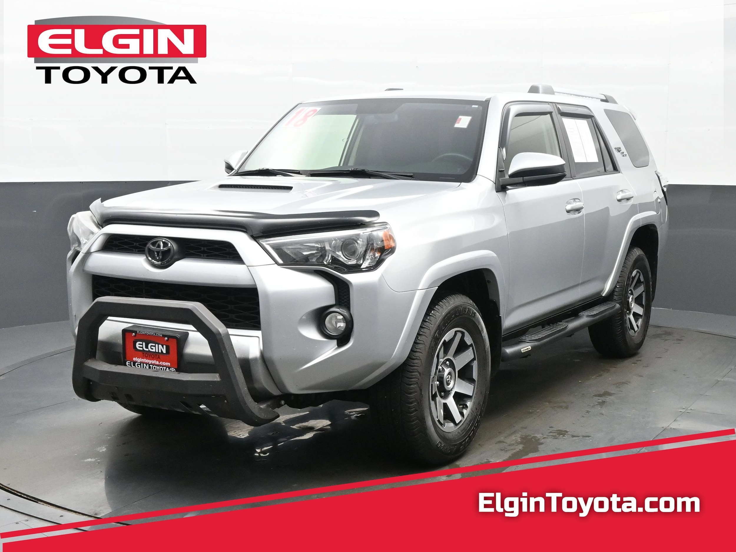 2018 Toyota 4Runner Off-Road 4x4 V6's photo