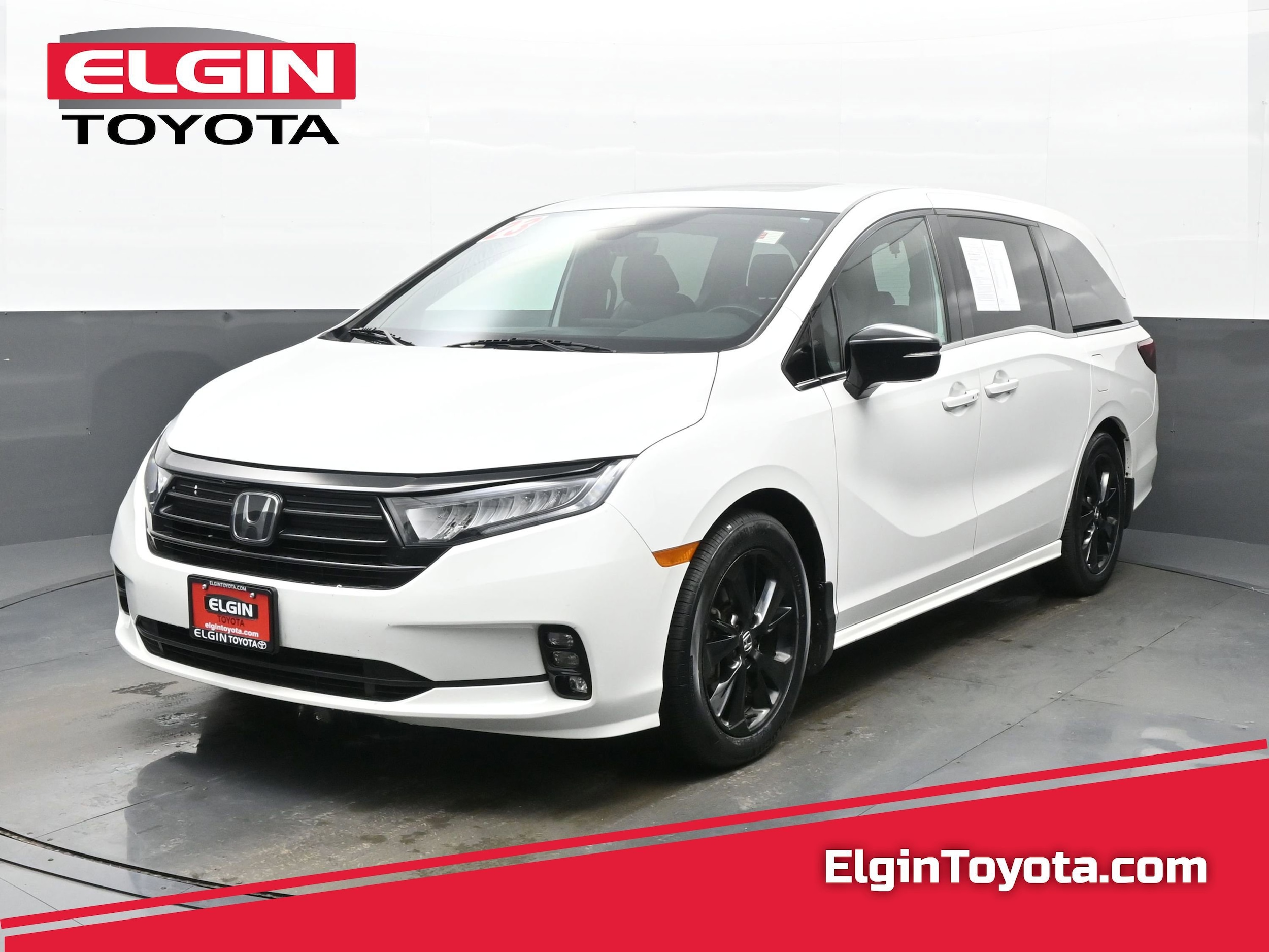 2023 Honda Odyssey SPORT