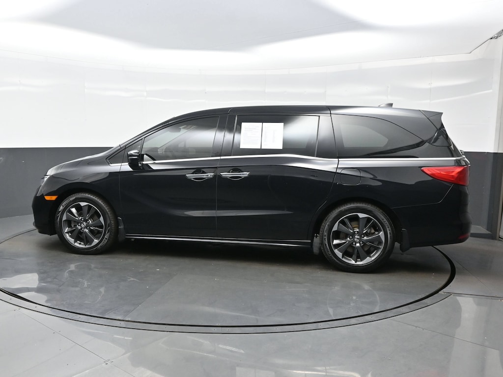 Used 2022 Honda Odyssey Elite Van