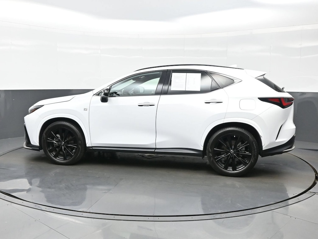Used 2024 Lexus NX 350 350 F SPORT Handling SUV