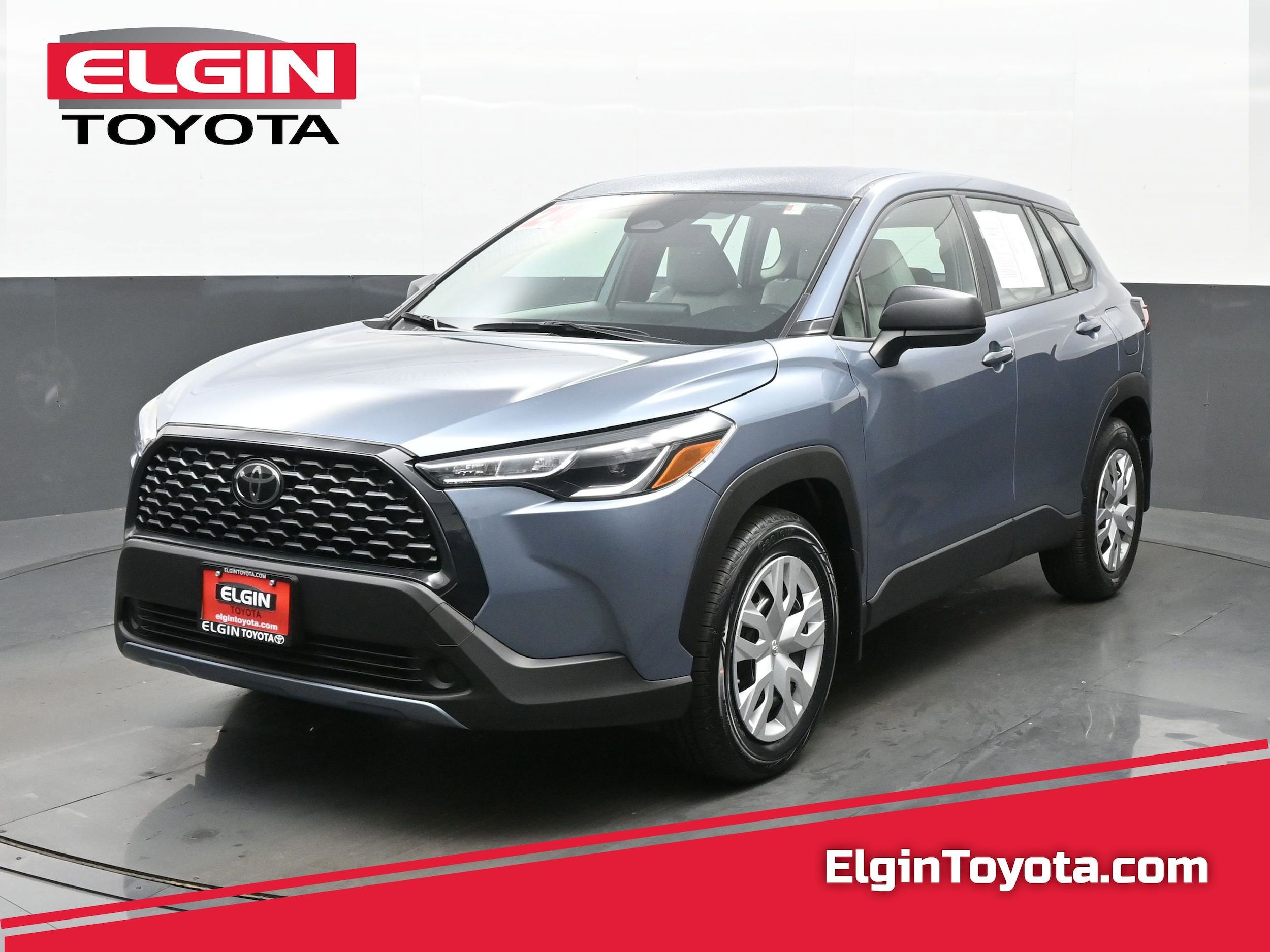 2024 Toyota Corolla Cross L's photo