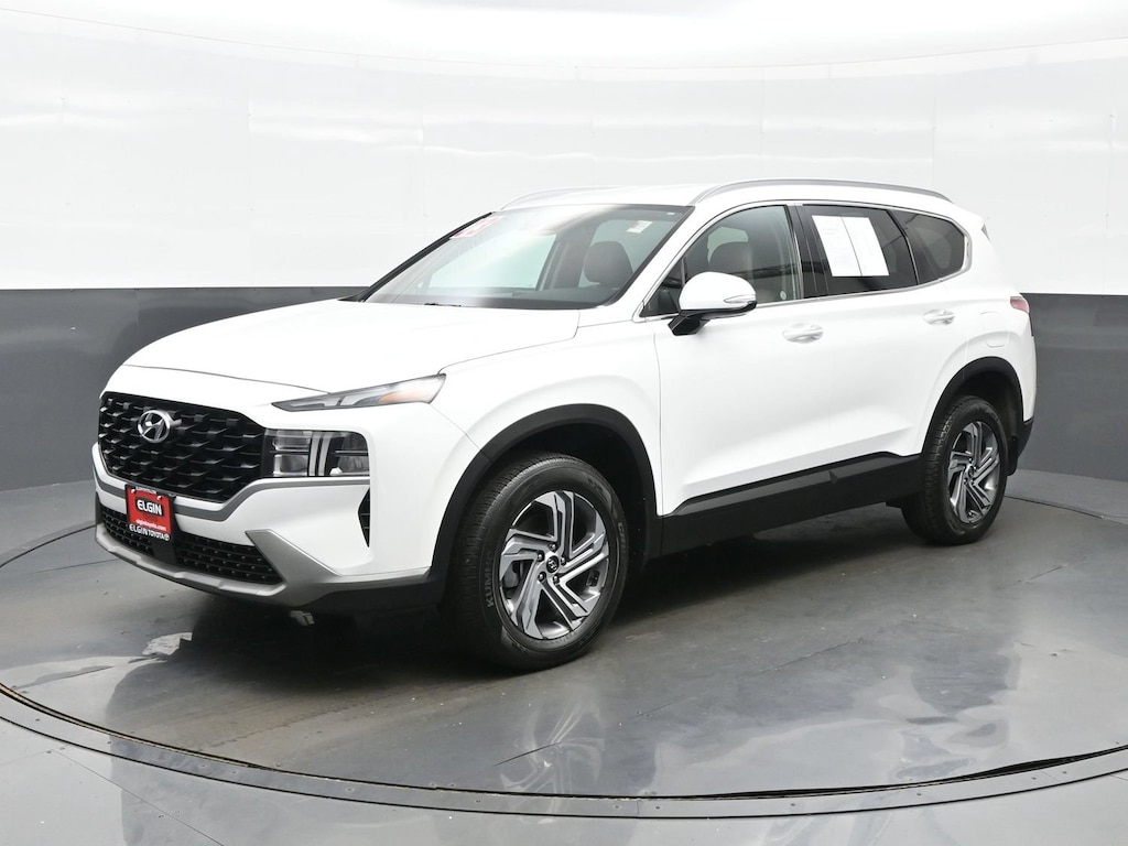 Used 2023 Hyundai Santa Fe SEL SUV