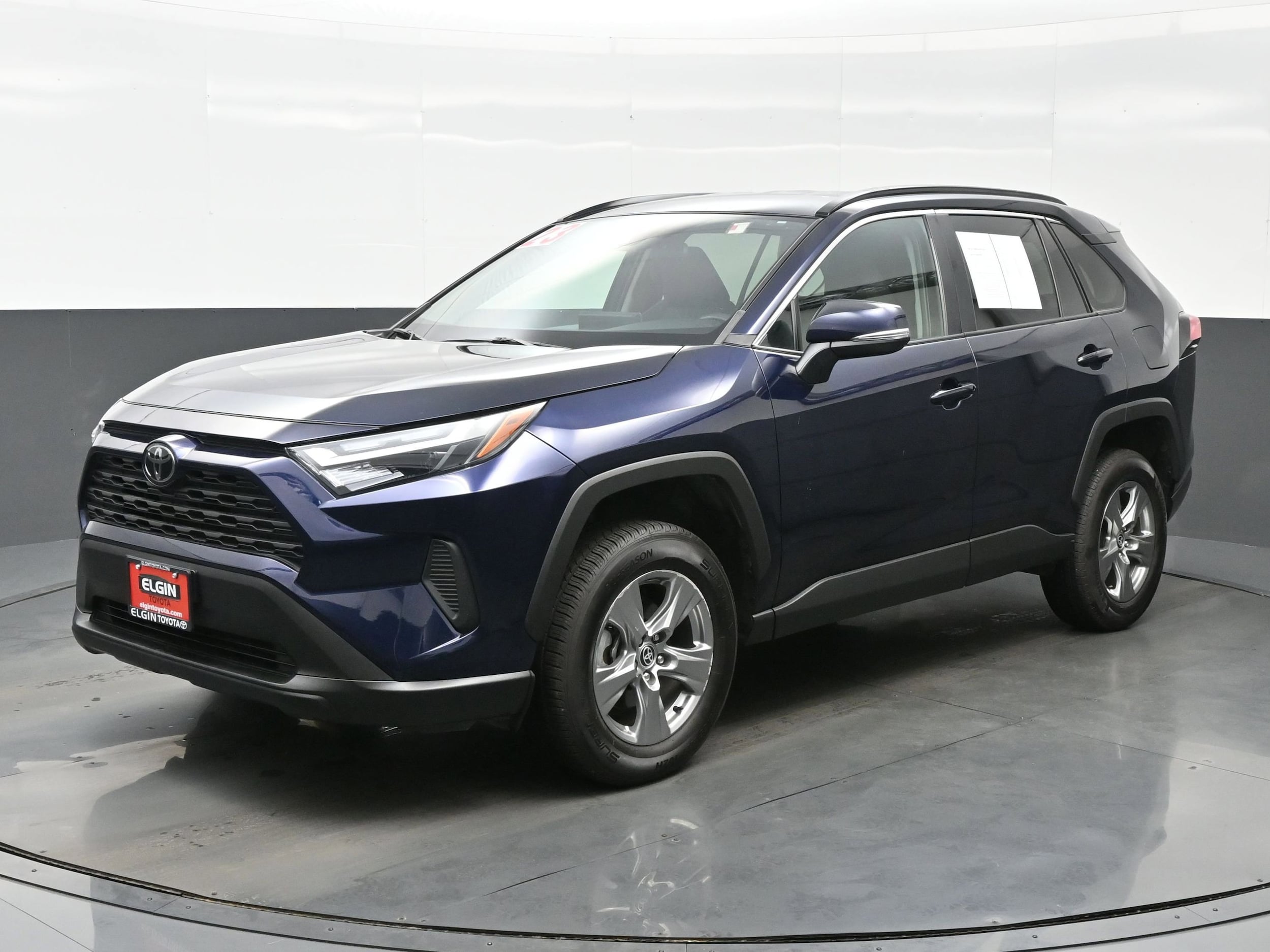 Used 2023 Toyota RAV4 XLE with VIN 2T3P1RFVXPW388301 for sale in Streamwood, IL