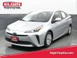 Used 2021 Toyota Prius LE Hatchback