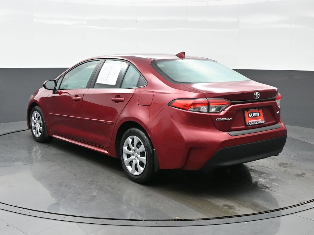 Used 2023 Toyota Corolla LE Sedan