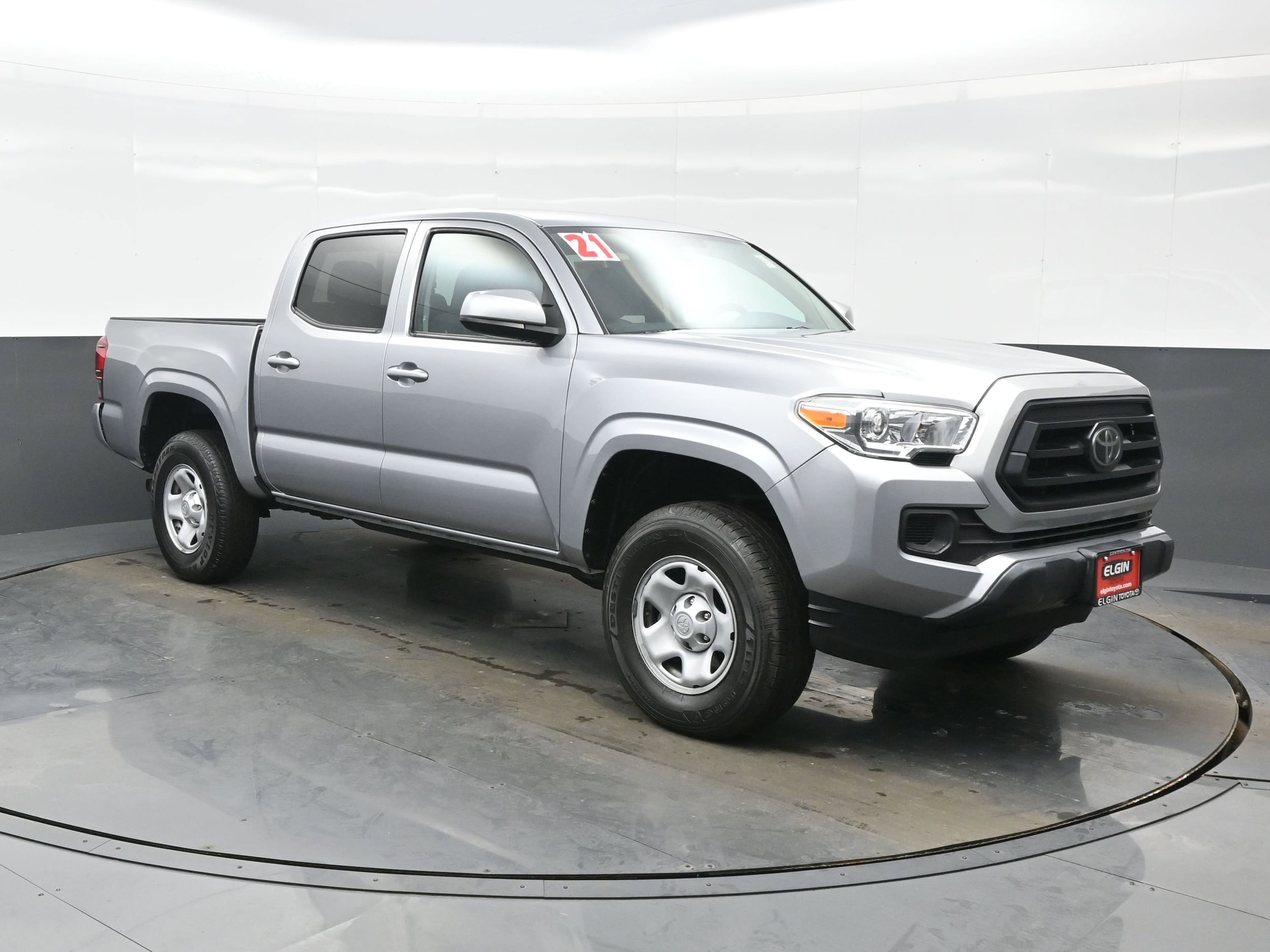 2021 Toyota Tacoma SR - Photo 8