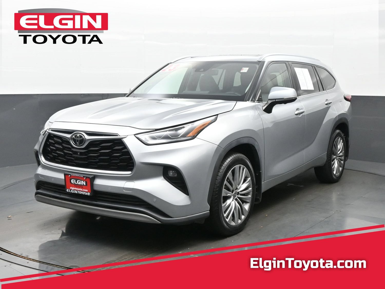 2023 Toyota Highlander