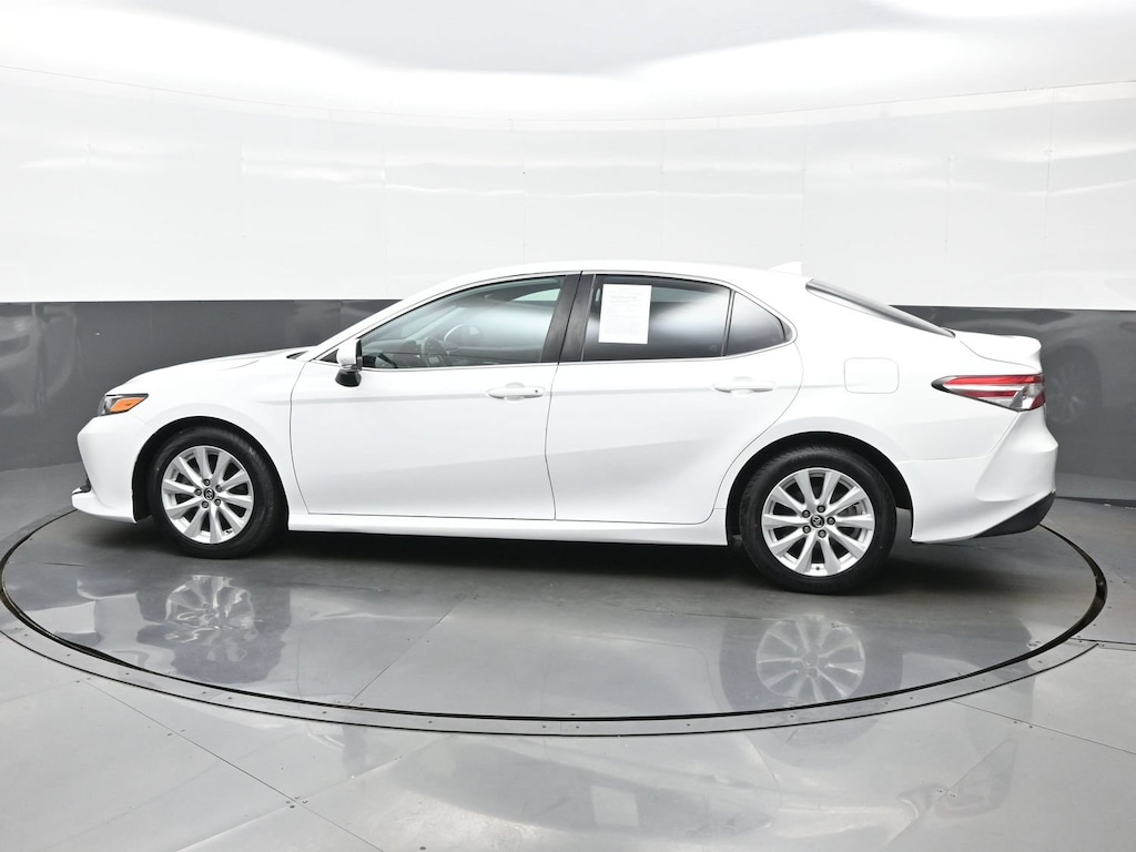 Used 2019 Toyota Camry LE Sedan