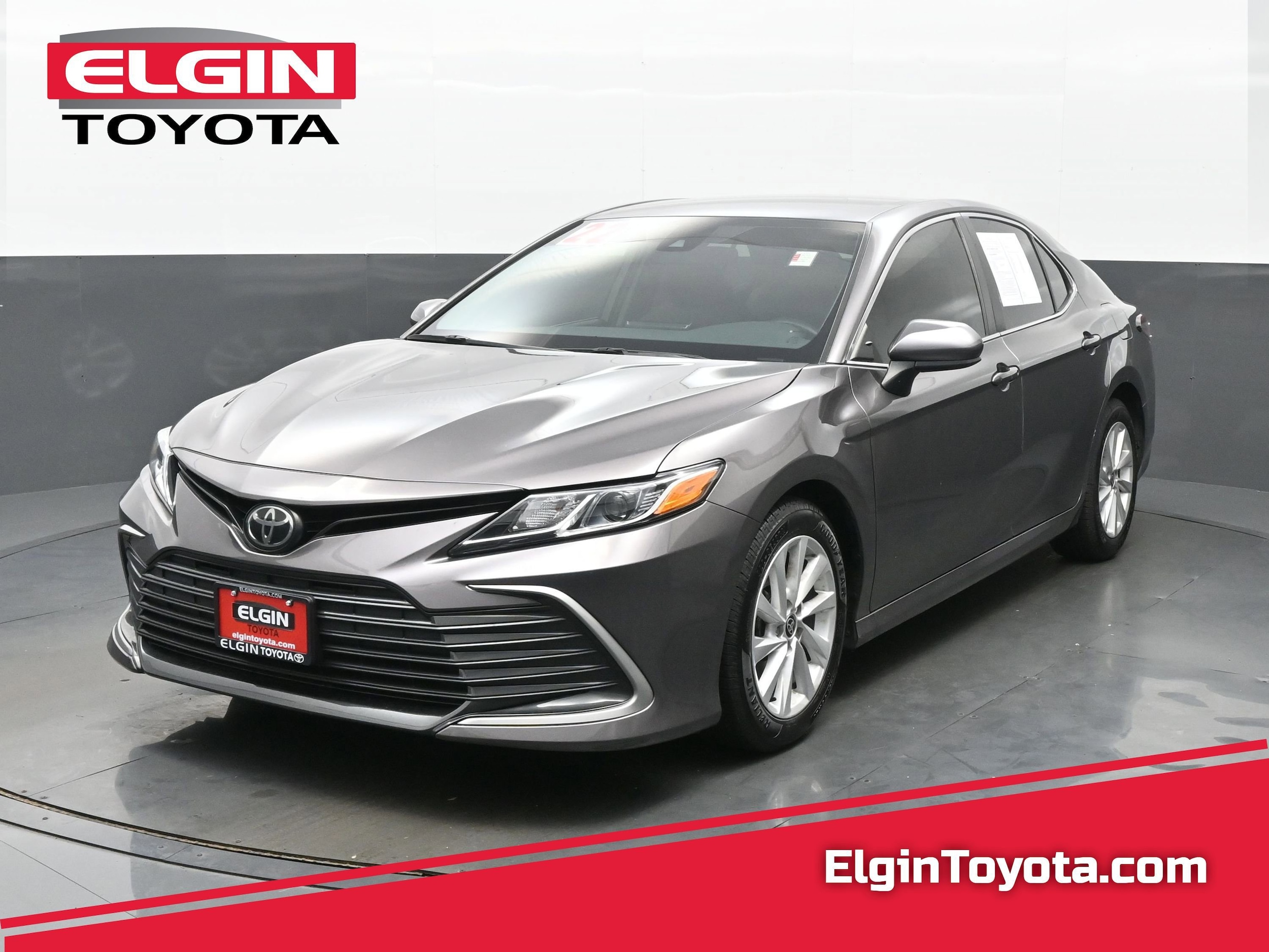 2022 Toyota Camry Sedan 