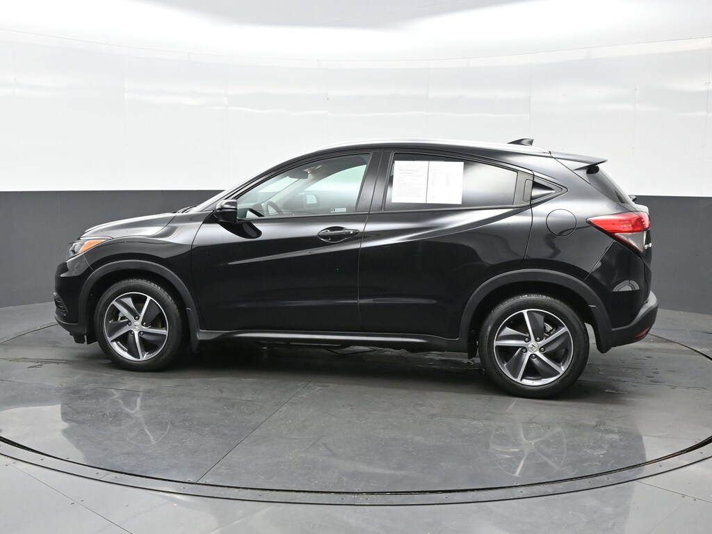 Used 2022 Honda HR-V EX SUV