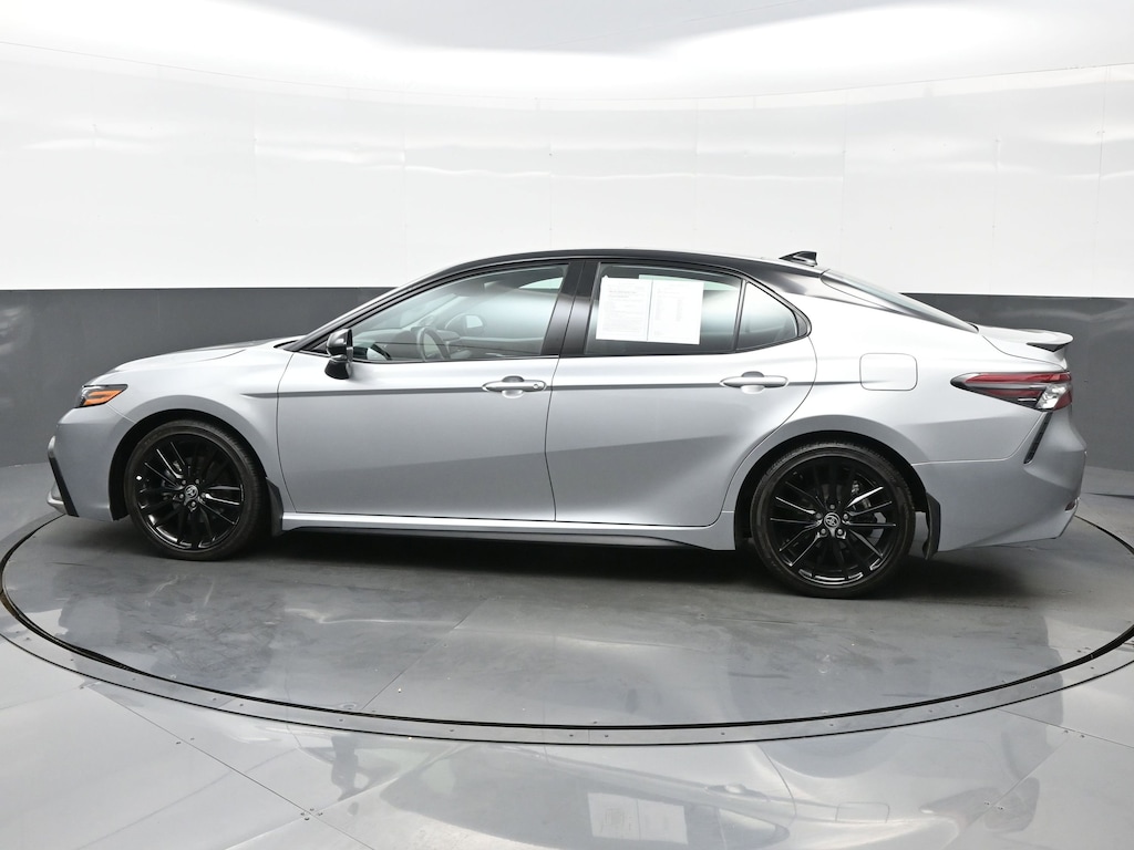 Used 2024 Toyota Camry XSE V6 Sedan