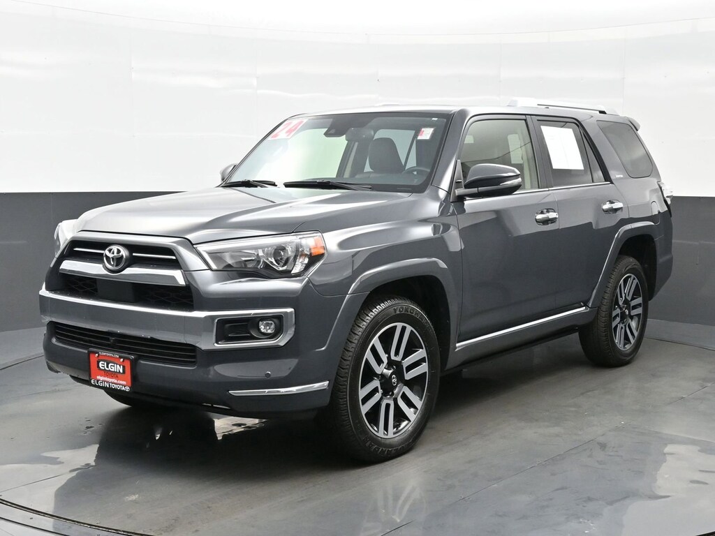 Used 2024 Toyota 4Runner Limited SUV