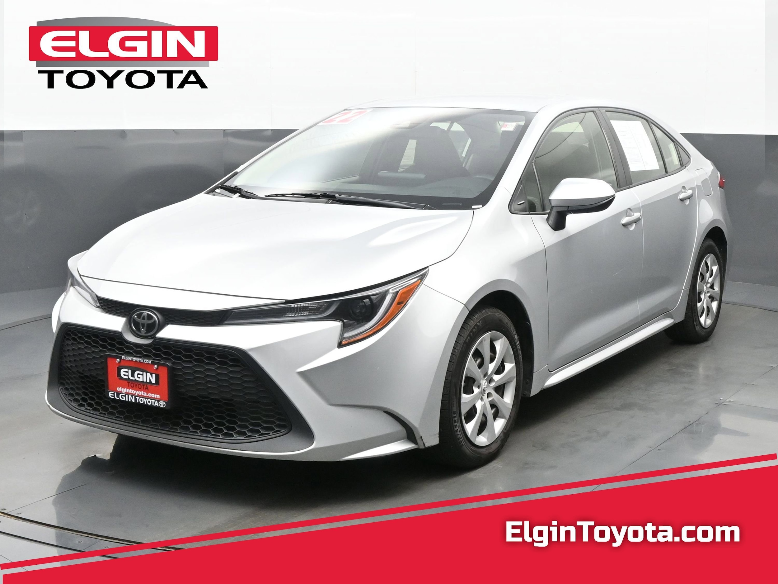 2022 Toyota Corolla