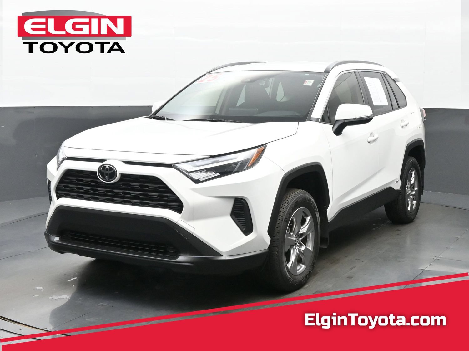 2025 Toyota RAV4
