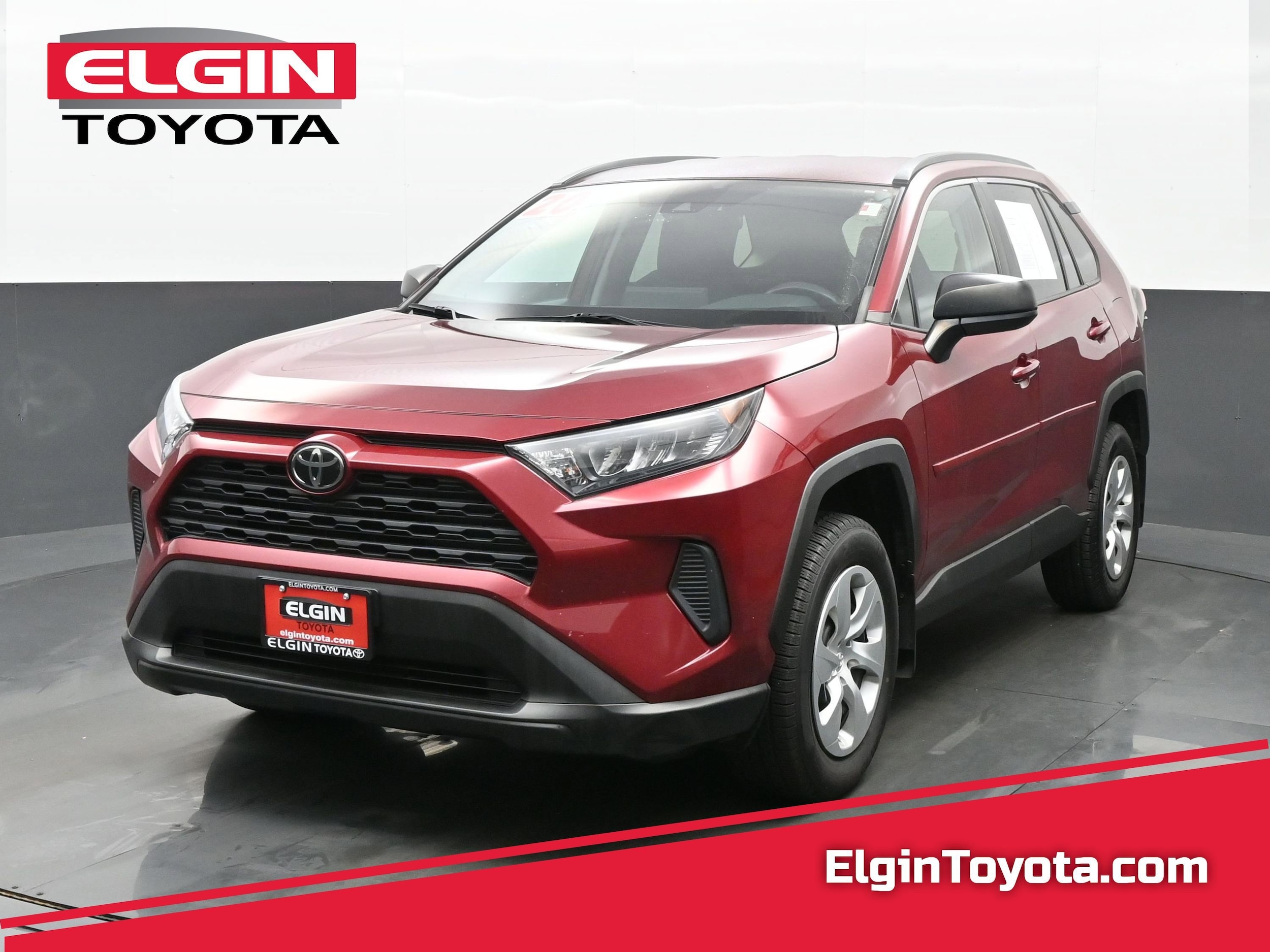 2020 Toyota RAV4 LE