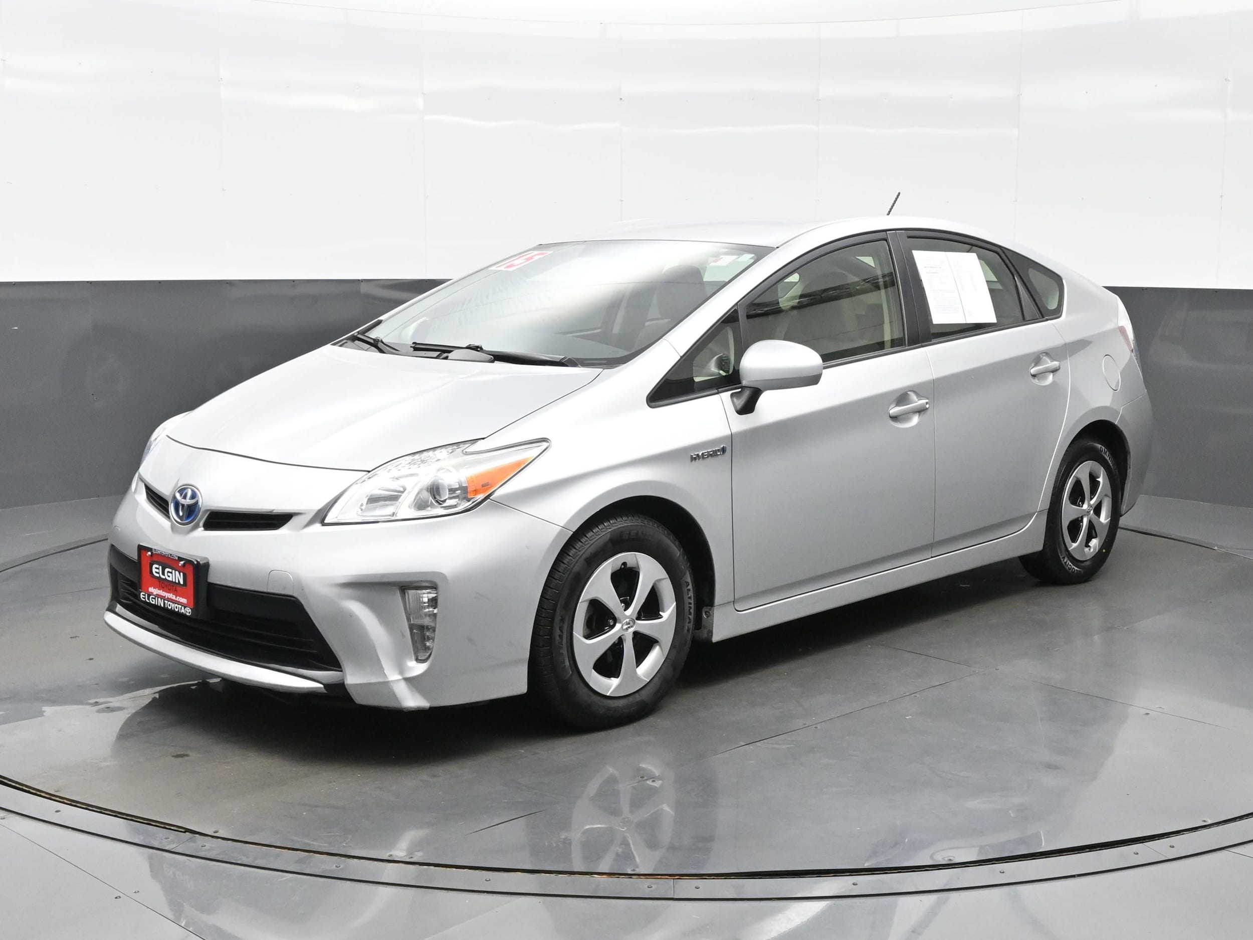 Used 2015 Toyota Prius Three with VIN JTDKN3DU2F0429979 for sale in Streamwood, IL