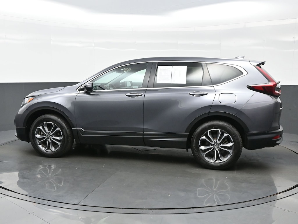 Used 2021 Honda CR-V EX SUV