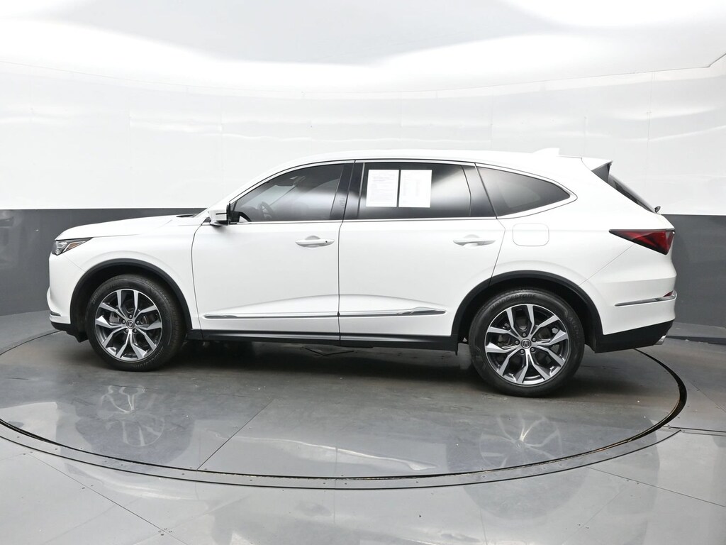 Used 2022 Acura MDX Technology SUV
