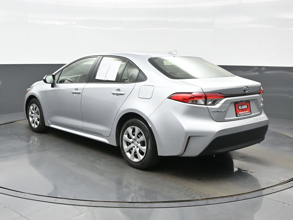 Used 2024 Toyota