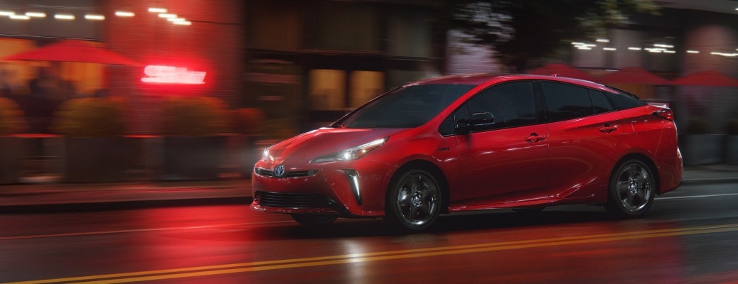 Toyota Prius 2017: Mengupas Seluk-Beluk Konfigurasi dan Variasinya