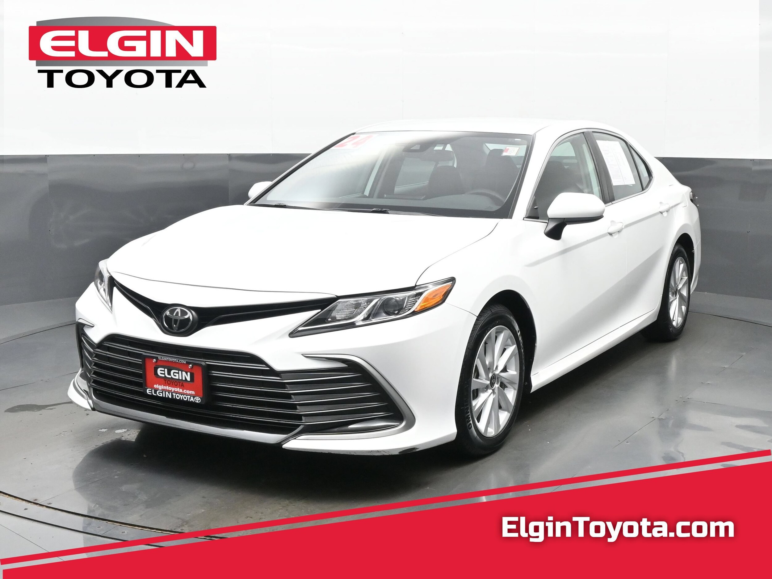 2024 Toyota Camry Sedan 