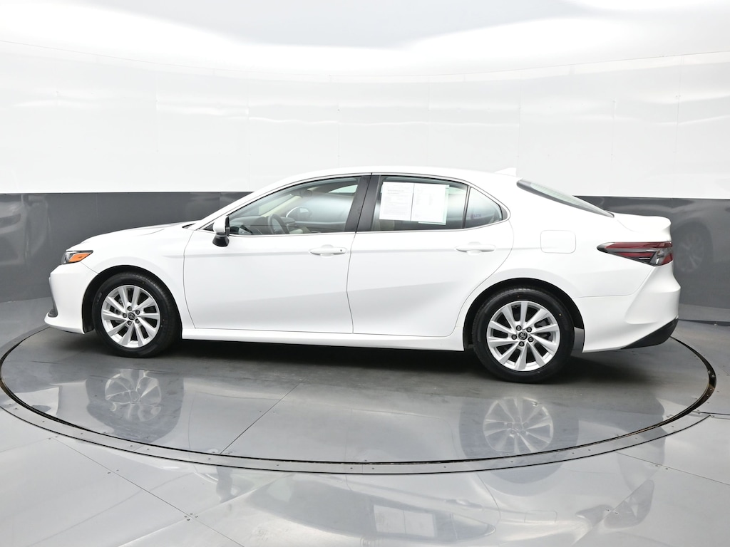 Used 2024 Toyota Camry LE Sedan