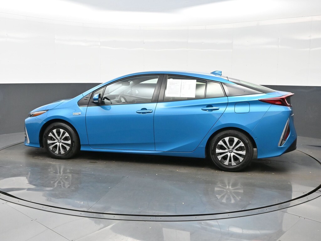 Used 2022 Toyota Prius Prime Limited Hatchback